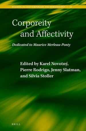 Cover Corporeity and Affectivity