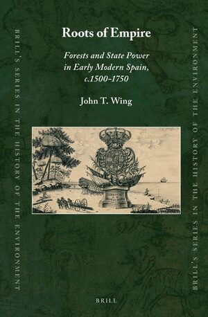 Cover Roots of Empire