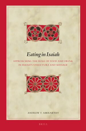 Cover Eating in Isaiah