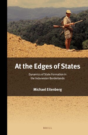 Cover At the Edges of States