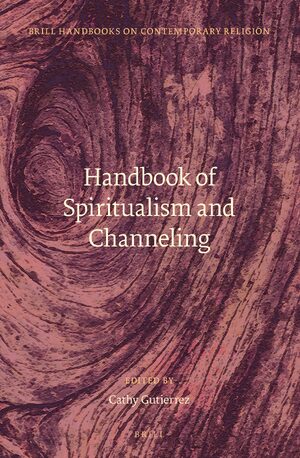 Cover Handbook of Spiritualism and Channeling
