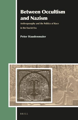 Cover Between Occultism and Nazism