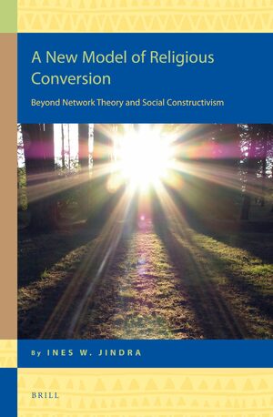 Cover A New Model of Religious Conversion