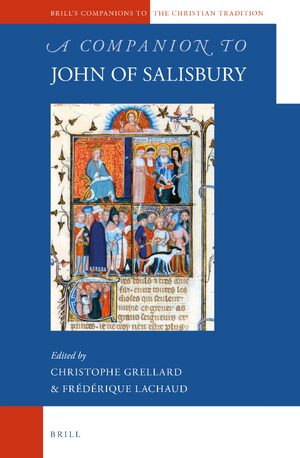 Cover A Companion to John of Salisbury
