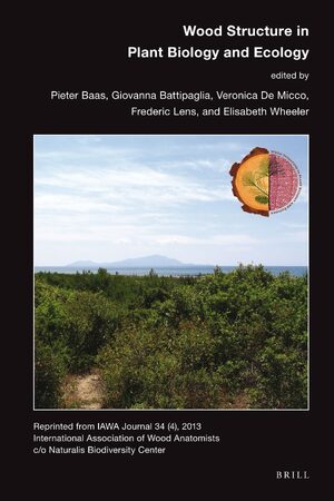 Cover Wood Structure in Plant Biology and Ecology