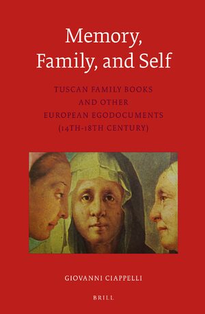 Cover Memory, Family, and Self