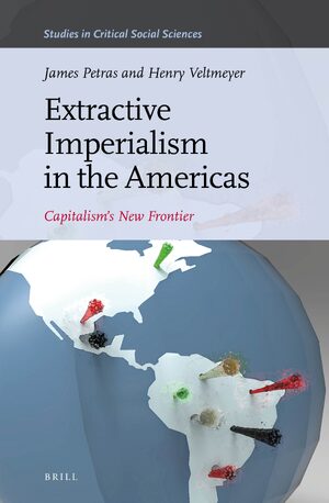 Cover Extractive Imperialism in the Americas