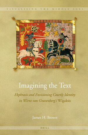 Cover Imagining the Text
