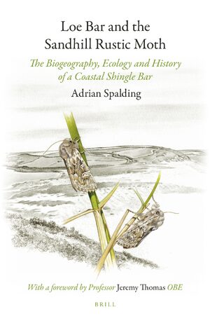 Cover Loe Bar and the Sandhill Rustic Moth