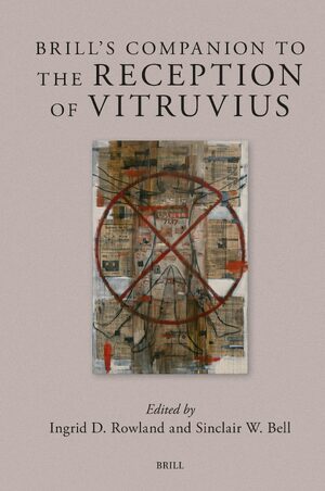 Cover Brill's Companion to the Reception of Vitruvius