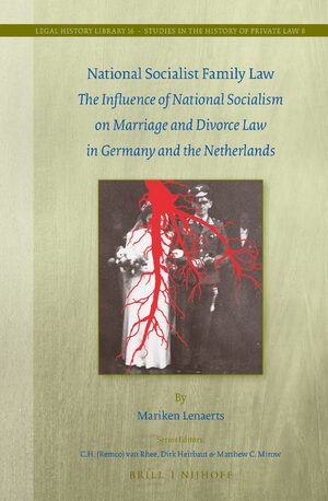 Cover National Socialist Family Law