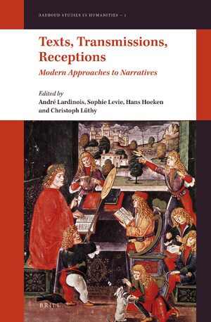 Cover Texts, Transmissions, Receptions