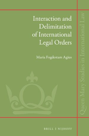 Cover Interaction and Delimitation of International Legal Orders