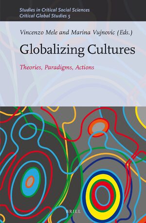 Cover Globalizing Cultures