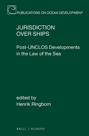 Cover Jurisdiction over Ships