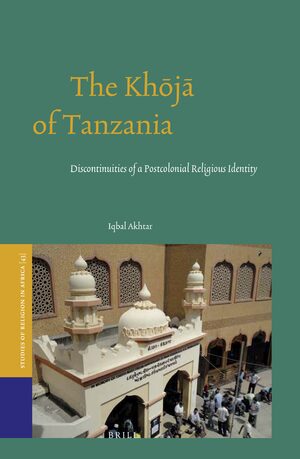 Cover The Khōjā of Tanzania