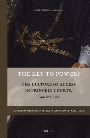 Cover The Key to Power?