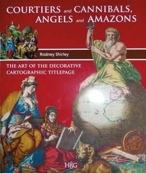 Cover Courtiers and Cannibals, Angels and Amazons