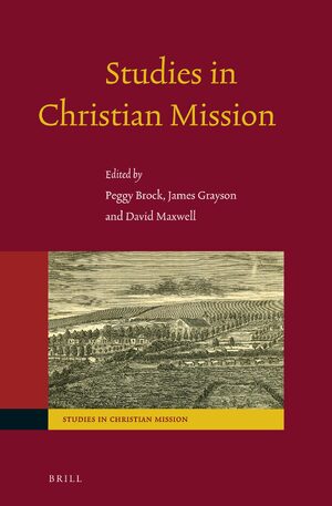 Cover The Frontier Mission and Social Transformation in Western Honduras