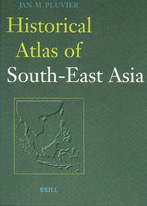 Cover Historical Atlas of South-East Asia