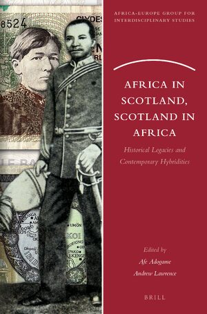 Cover Africa in Scotland, Scotland in Africa