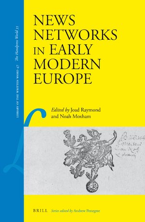 Cover News Networks in Early Modern Europe