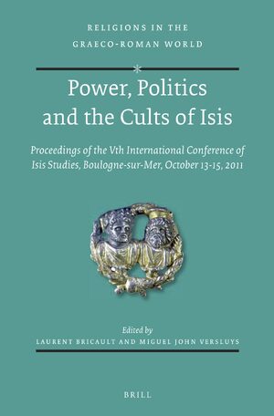 Cover Power, Politics and the Cults of Isis