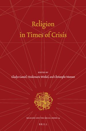 Cover Religion in Times of Crisis