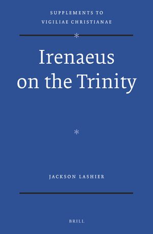 Cover Irenaeus on the Trinity