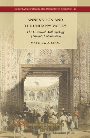 Cover Annexation and the Unhappy Valley