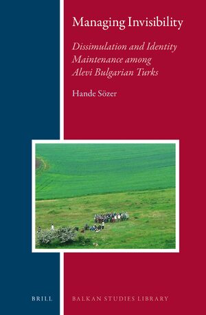 Cover Managing Invisibility