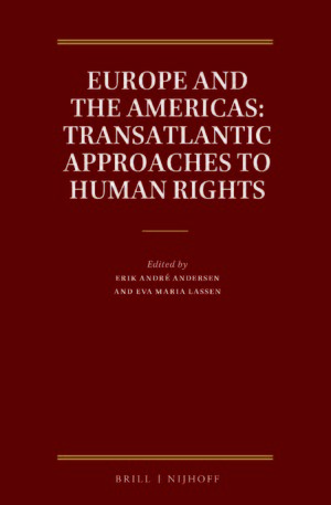 Cover Europe and the Americas