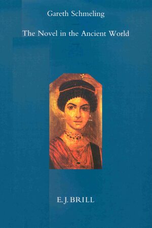 Cover The Novel in the Ancient World