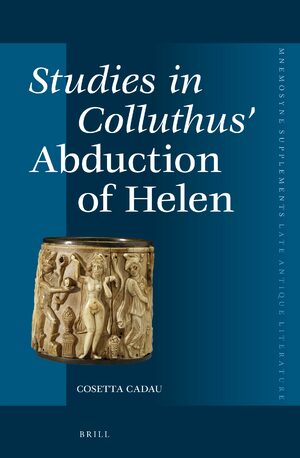 Cover Studies in Colluthus' <i>Abduction of Helen</i>