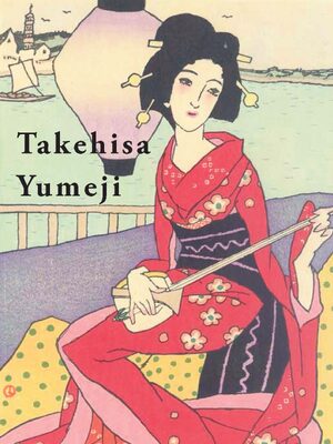 Cover Takehisa Yumeji
