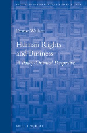 Cover Human Rights and Business