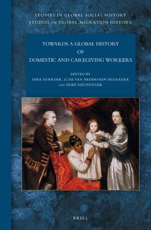 Cover Towards a Global History of Domestic and Caregiving Workers