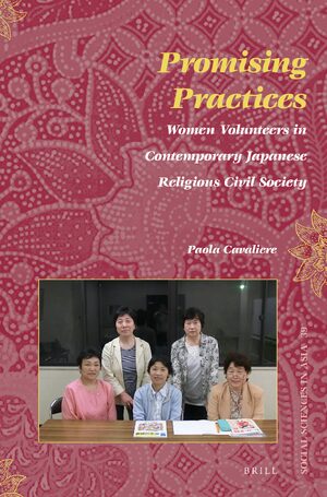 Cover Promising Practices: Women Volunteers in Contemporary Japanese Religious Civil Society