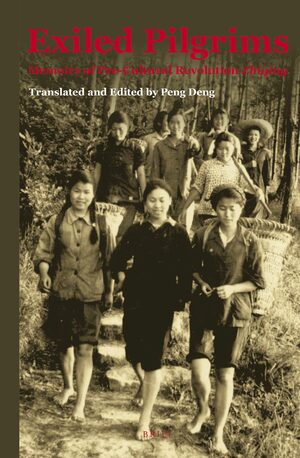 Cover Exiled Pilgrims