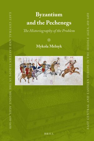Cover Byzantium and the Pechenegs
