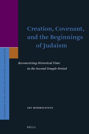Cover Creation, Covenant, and the Beginnings of Judaism