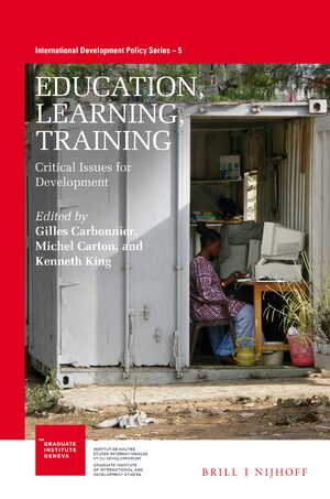 Cover Education, Learning, Training