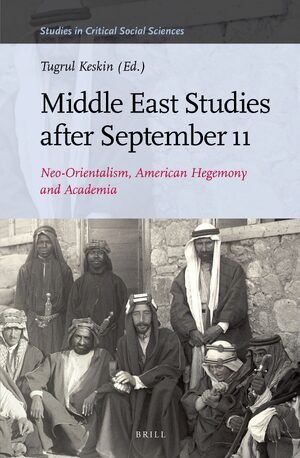Cover Middle East Studies after September 11