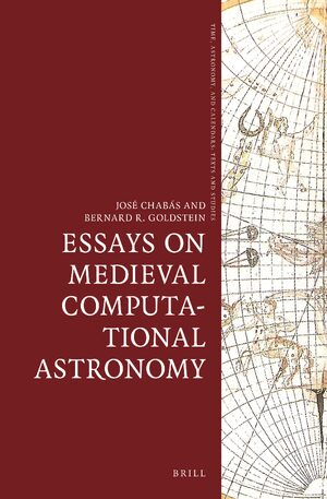 Cover Essays on Medieval Computational Astronomy