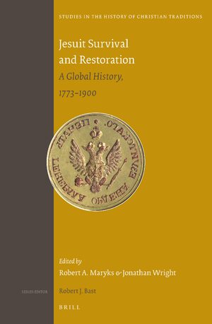 Cover Jesuit Survival and Restoration