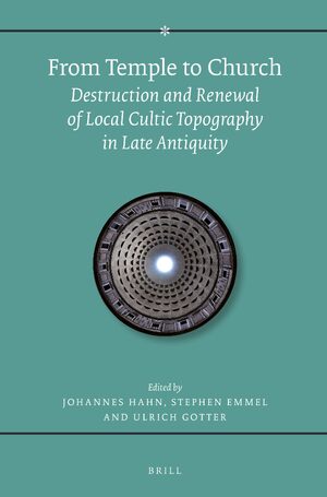 Cover From Temple to Church