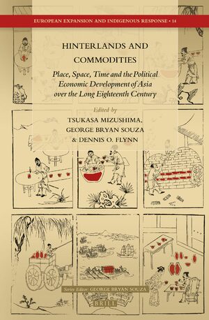 Cover Hinterlands and Commodities