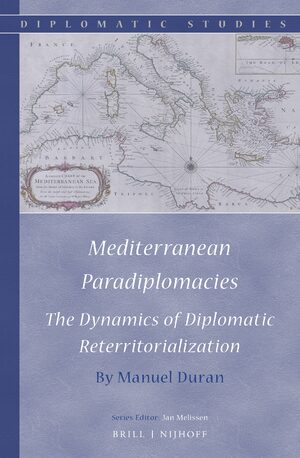 Cover Mediterranean Paradiplomacies