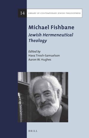 Cover Michael Fishbane: Jewish Hermeneutical Theology