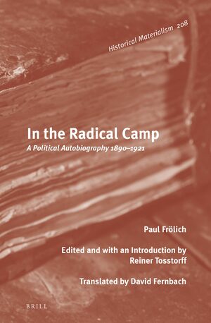 Cover In the Radical Camp